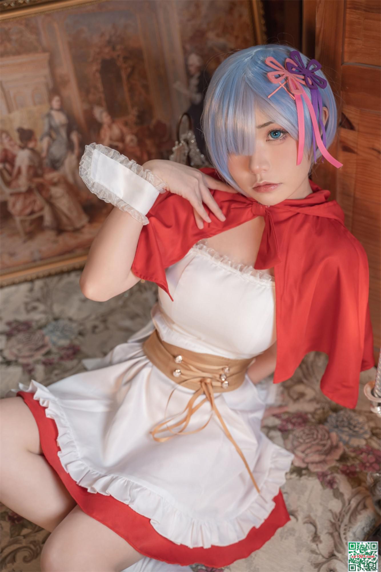 Miao Xiaoji « Sexy Rem » (62p)