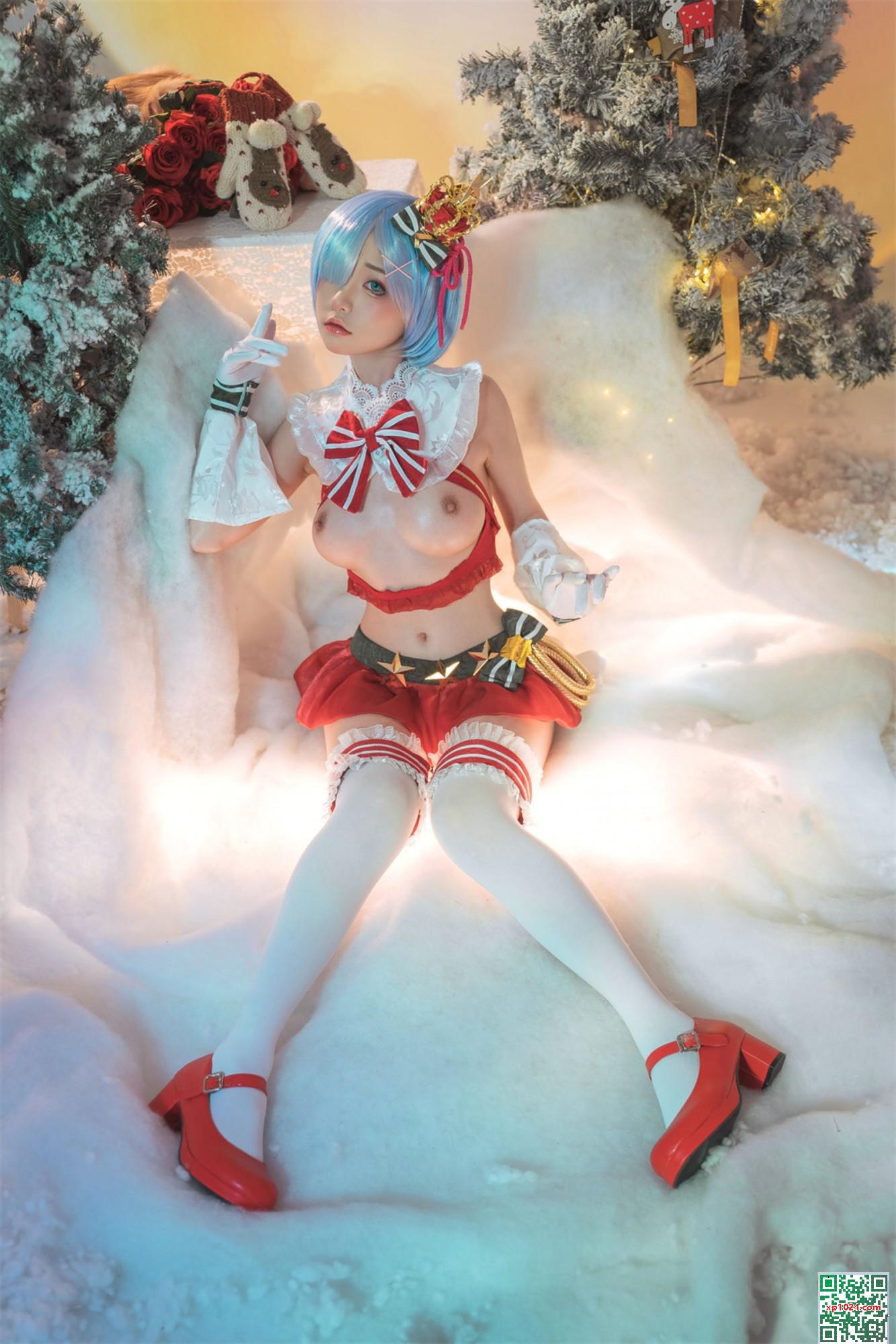 Miao Xiaoji « Sexy Rem » (62p)