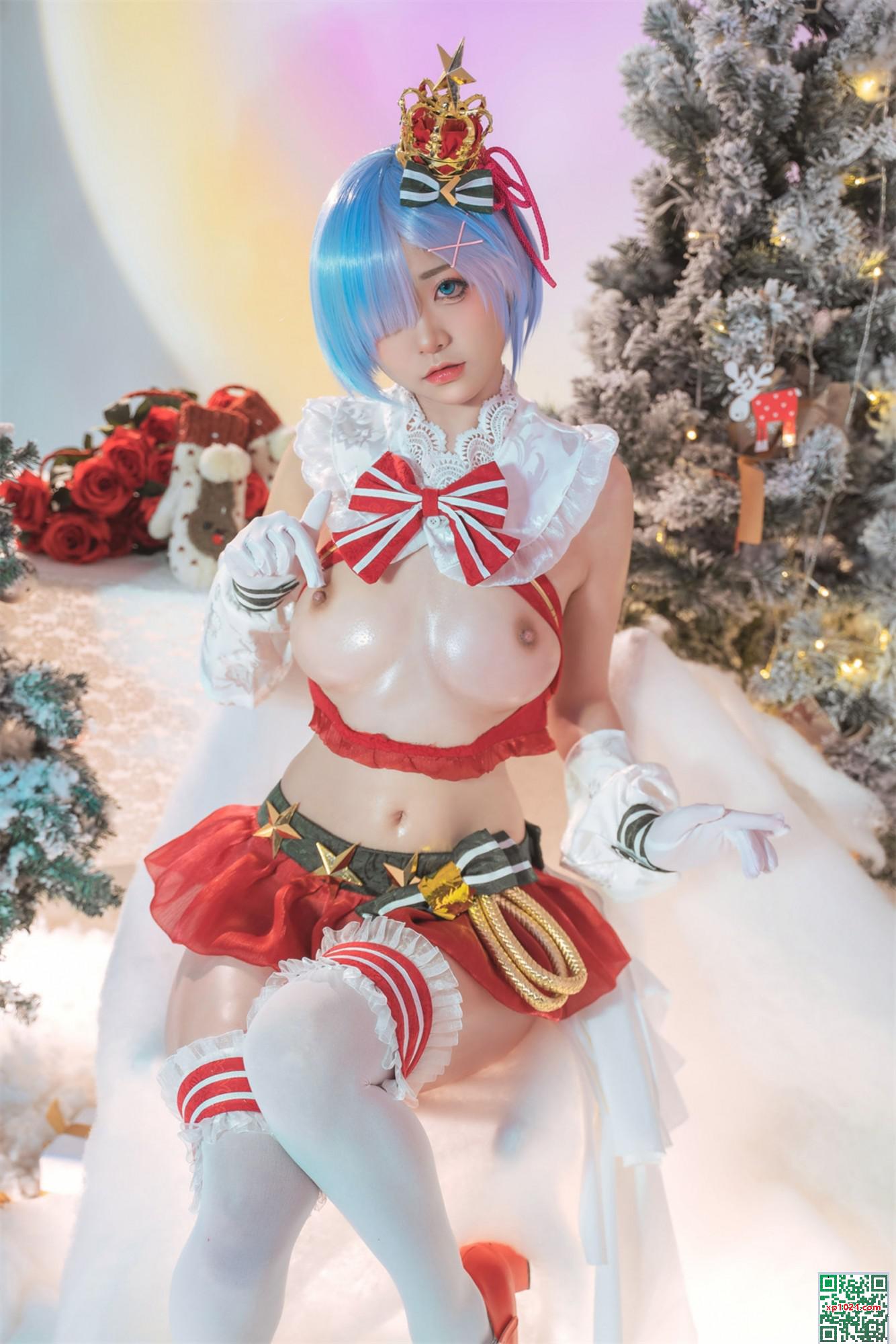Miao Xiaoji « Sexy Rem » (62p)