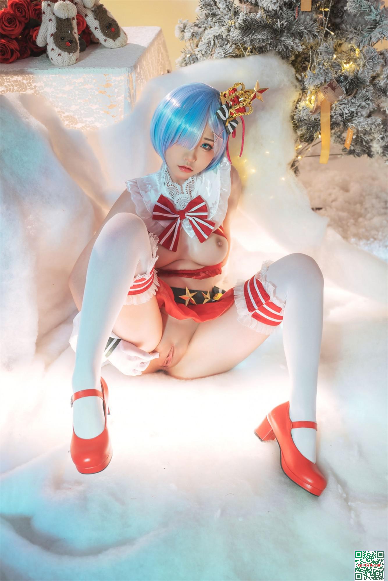 Miao Xiaoji « Sexy Rem » (62p)