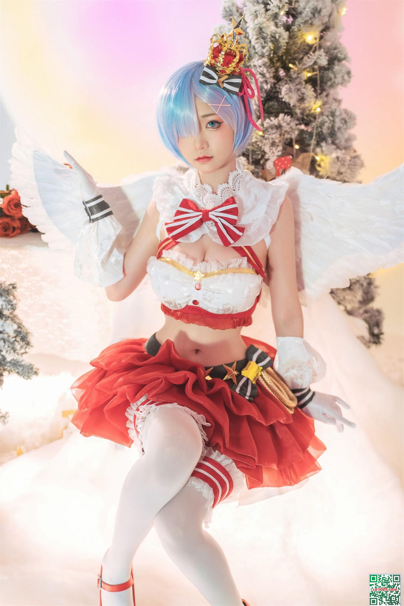 Miao Xiaoji « Sexy Rem » (62p)