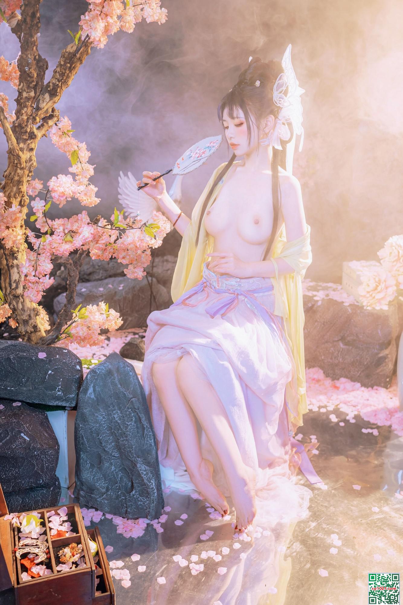 « Ru Meng Ling » de Miao Xiaoji (72p)
