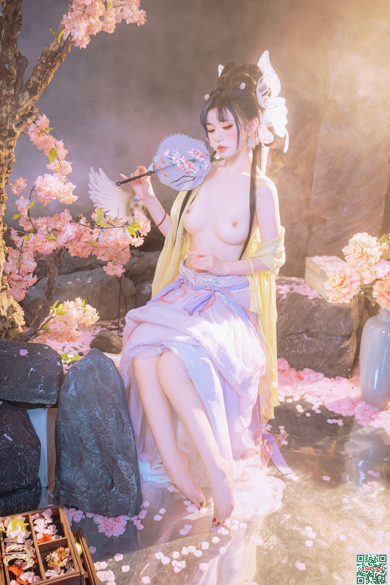 « Ru Meng Ling » de Miao Xiaoji (72p)