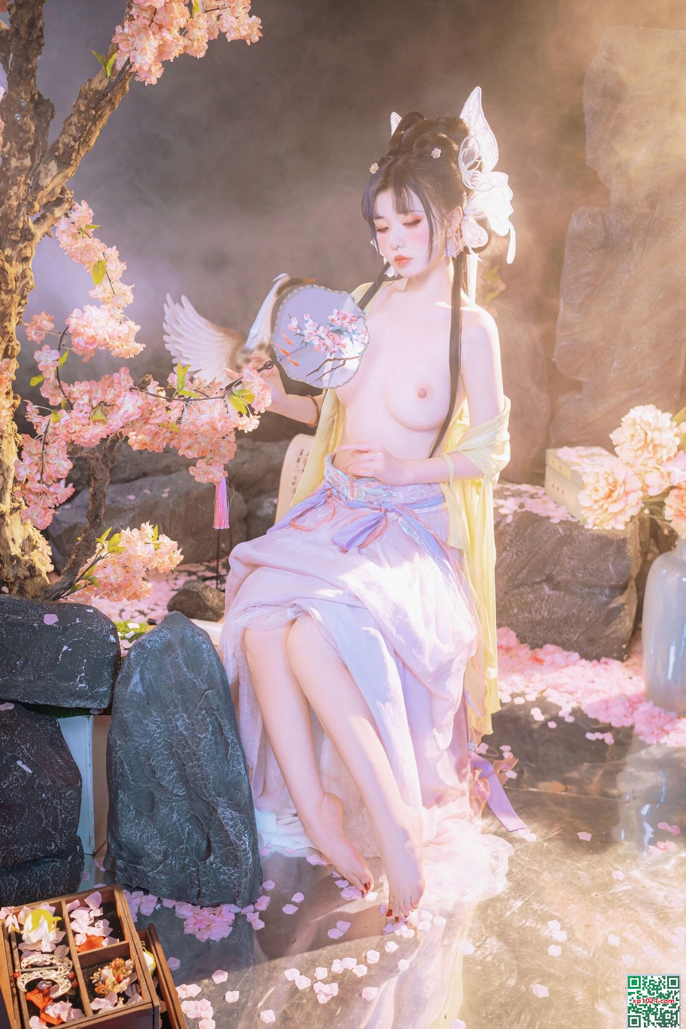 « Ru Meng Ling » de Miao Xiaoji (72p)