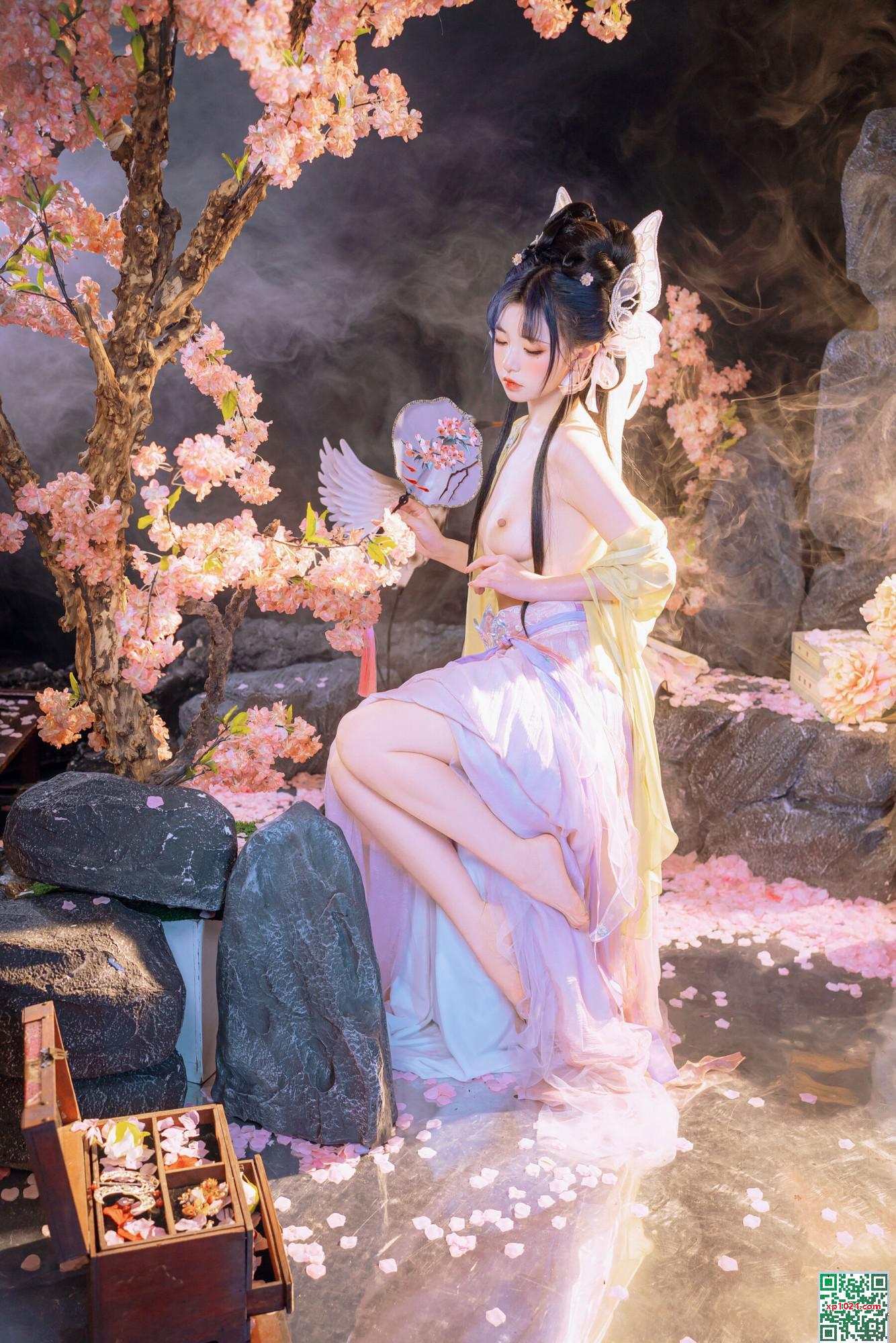 « Ru Meng Ling » de Miao Xiaoji (72p)