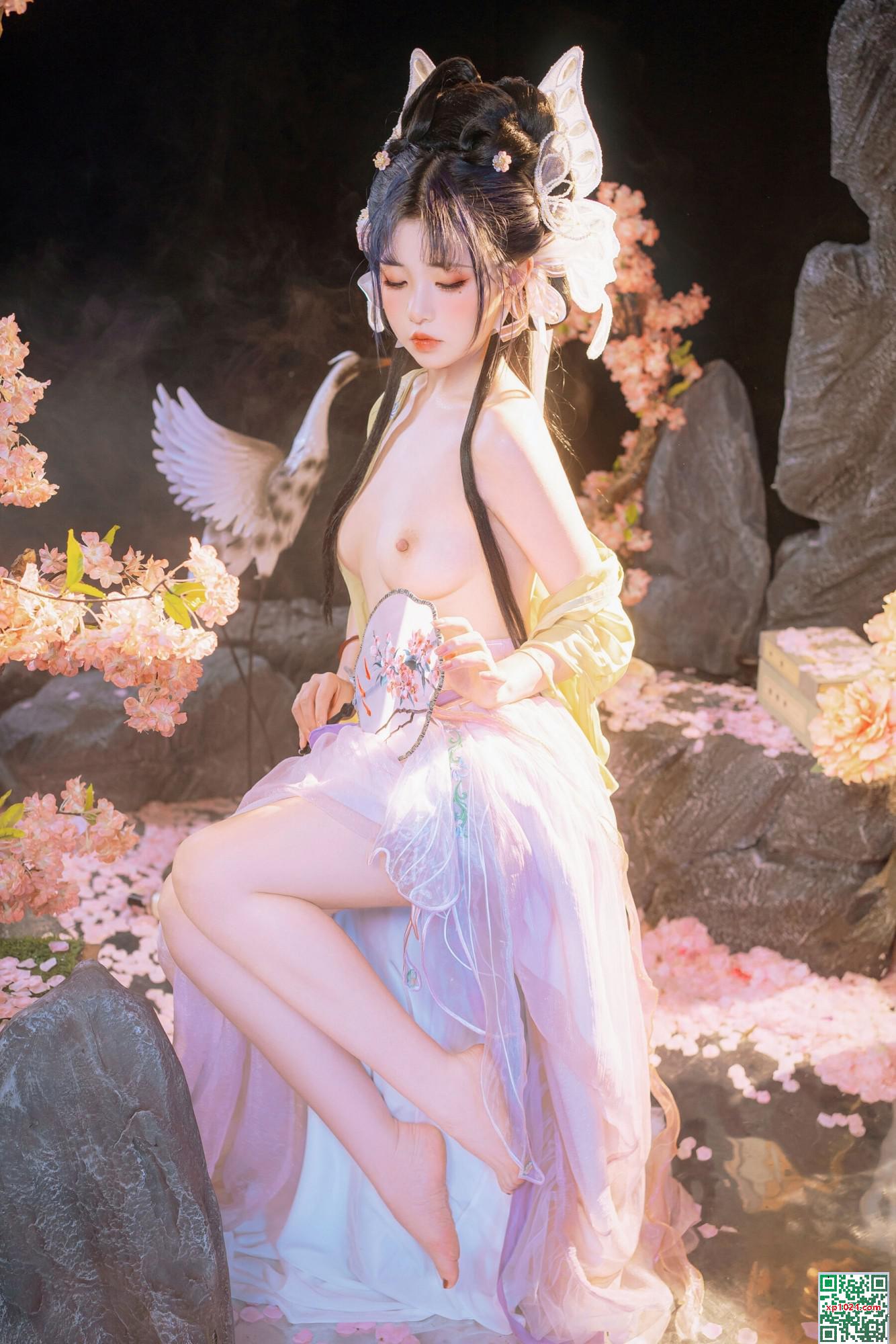« Ru Meng Ling » de Miao Xiaoji (72p)