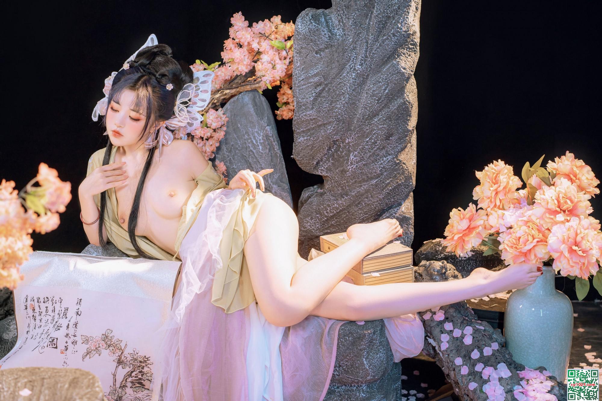 « Ru Meng Ling » de Miao Xiaoji (72p)