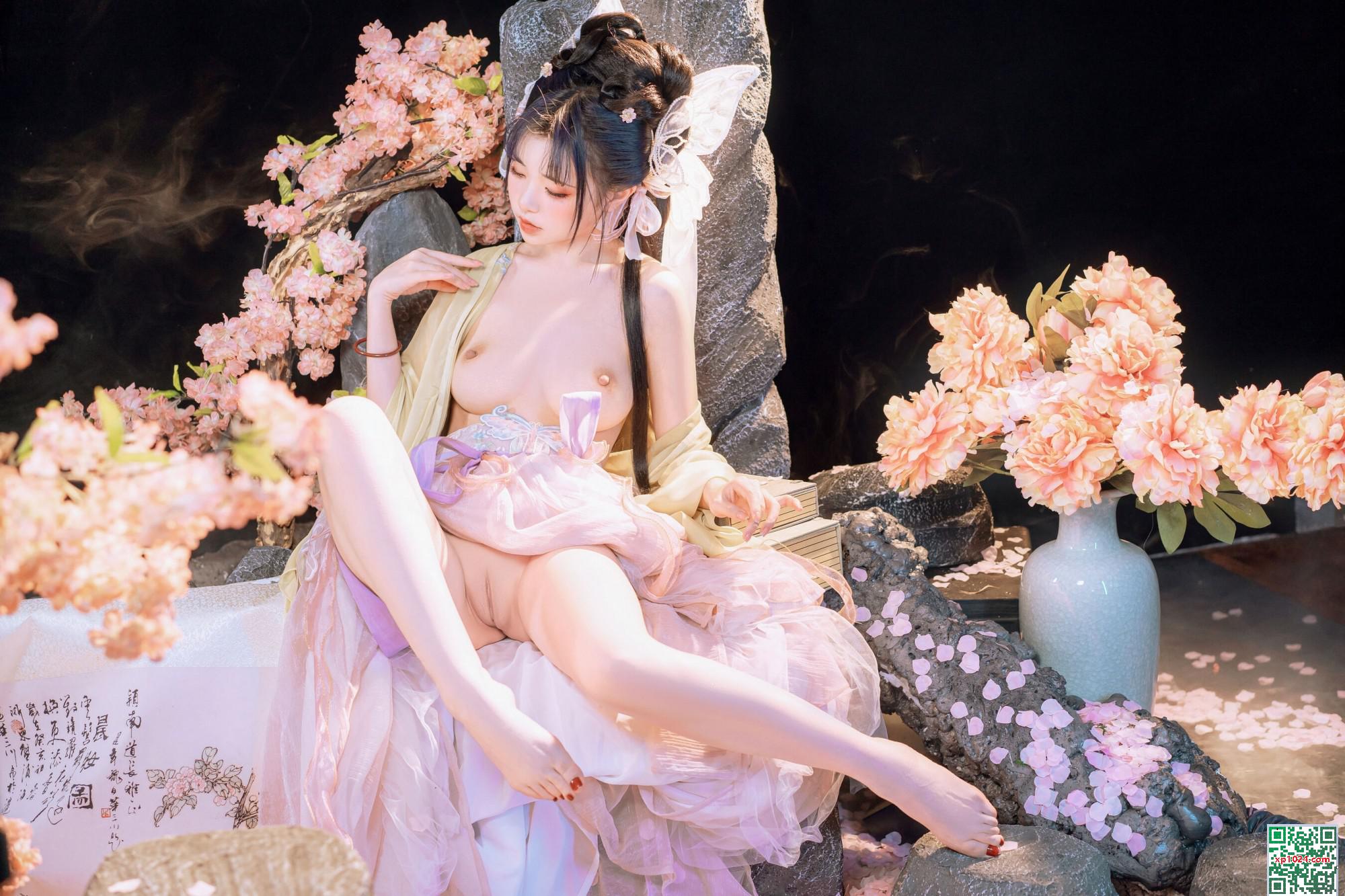 « Ru Meng Ling » de Miao Xiaoji (72p)