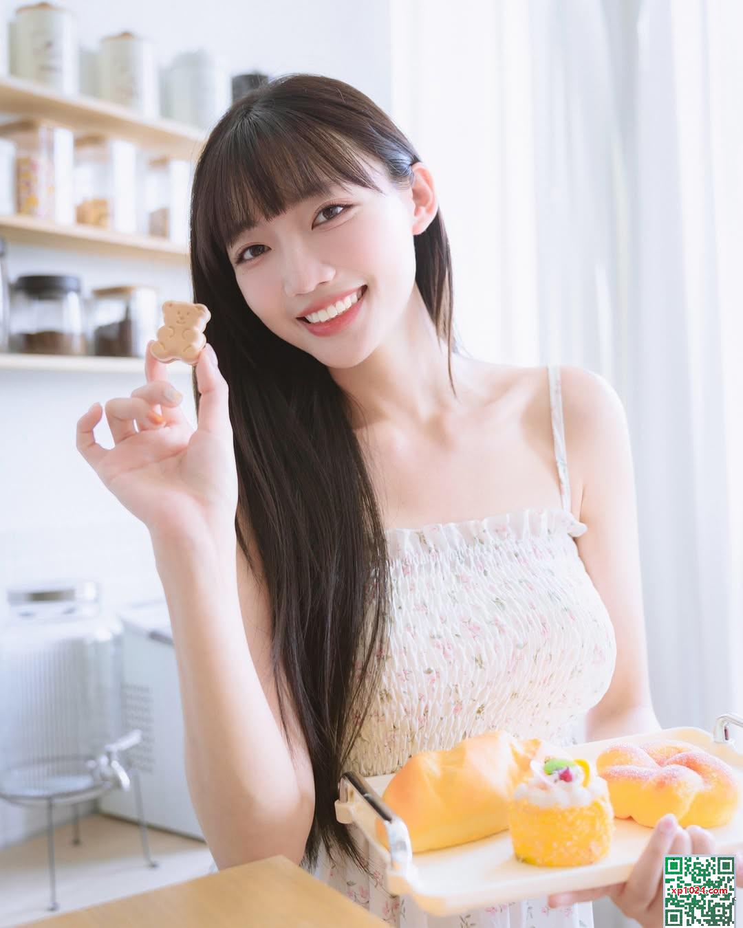 « Little Salt_yenyen » est né avec un goût magnifique et sucré (21p)