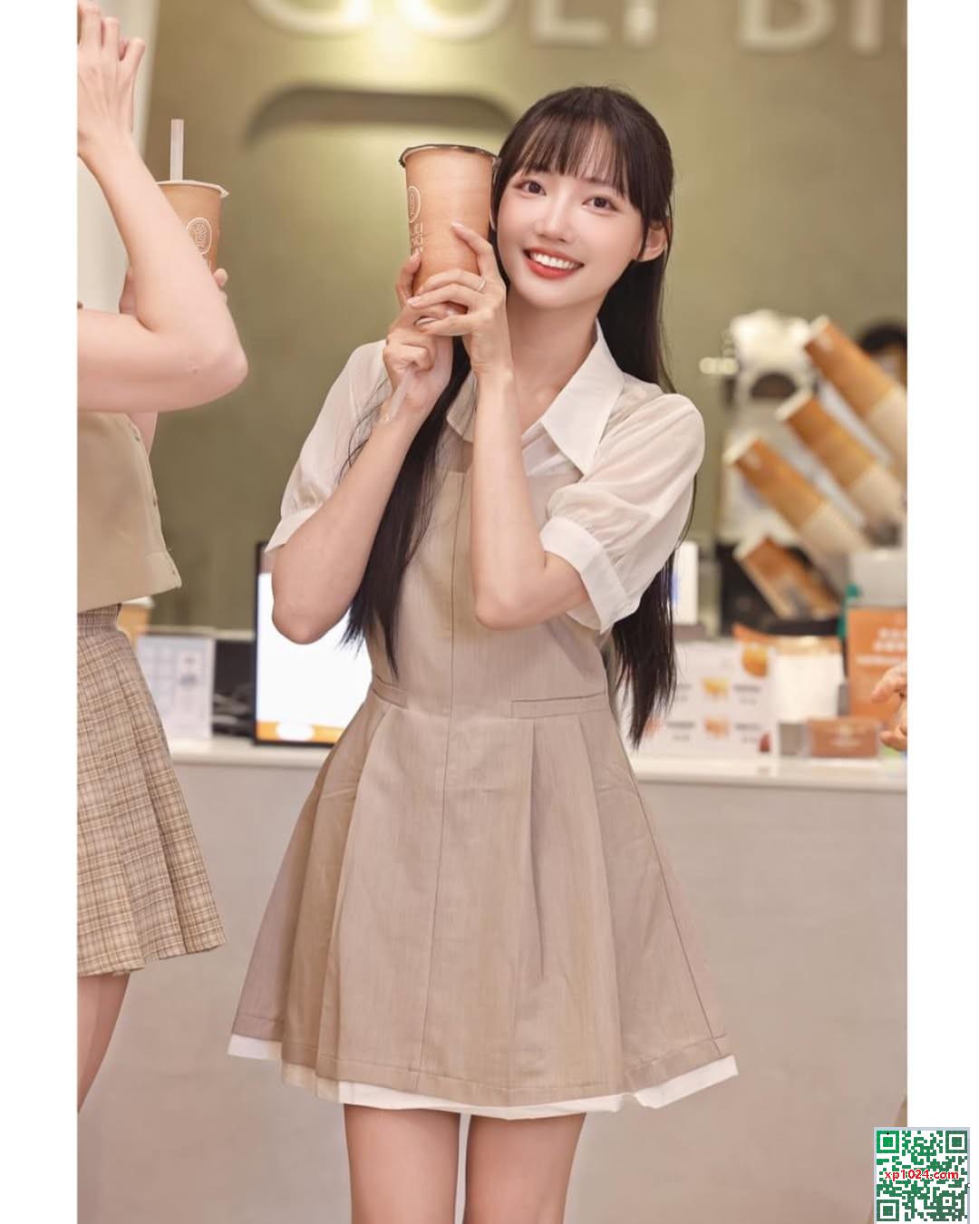 « Little Salt_yenyen » est né avec un goût magnifique et sucré (21p)