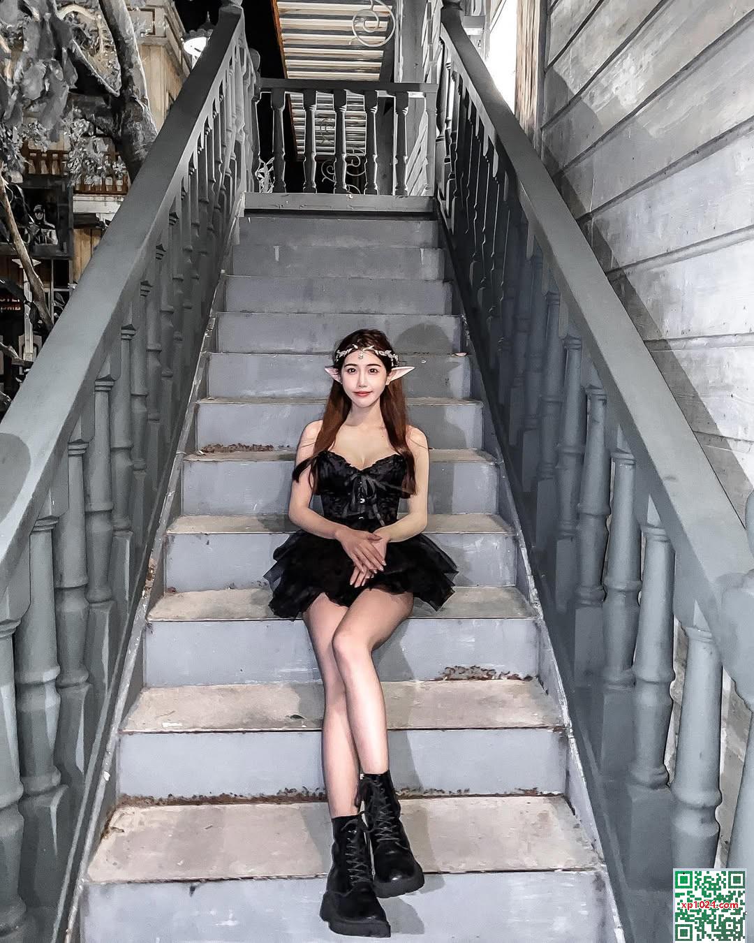 « Ni Zihan » ne peut pas cacher son look sexy, et plus elle a l&rsquo;air, plus elle se met en colère (20p)