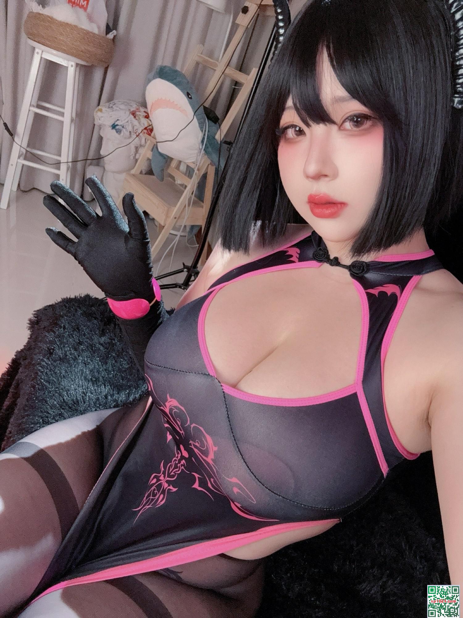 (مجموعة على الإنترنت) Girl Girl Pipi Milk لطيف للغاية &#8220;Fen Succubus&#8221; VIP Exclusive (113p)