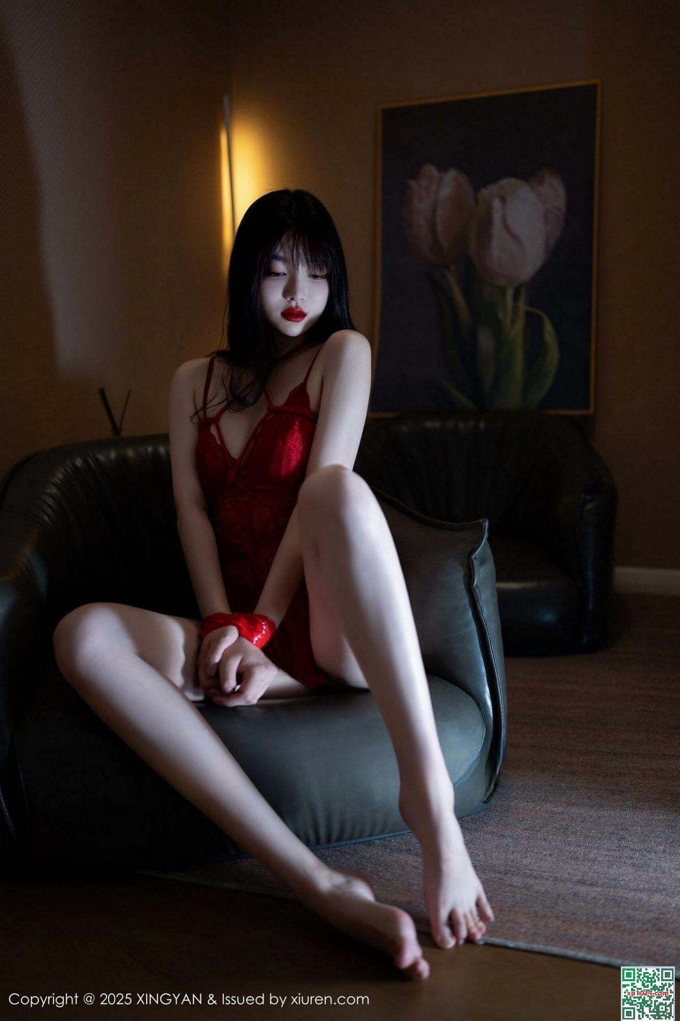 (XingYan) 2025.04.16 Vol.335 Bai Lu Version complète Photo (74p)