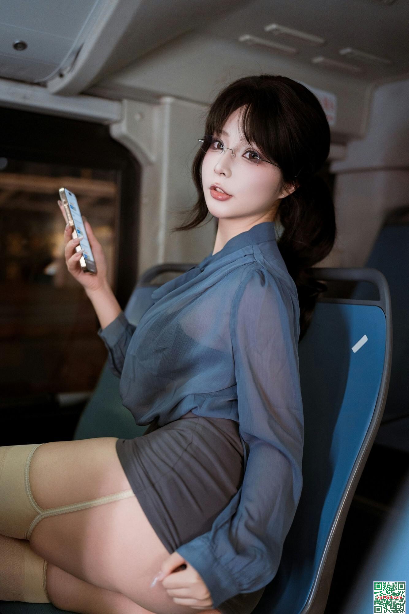 (Kokuhui) Yuuhui Yuhui navire navire sexy photo complète version 1 (70p)