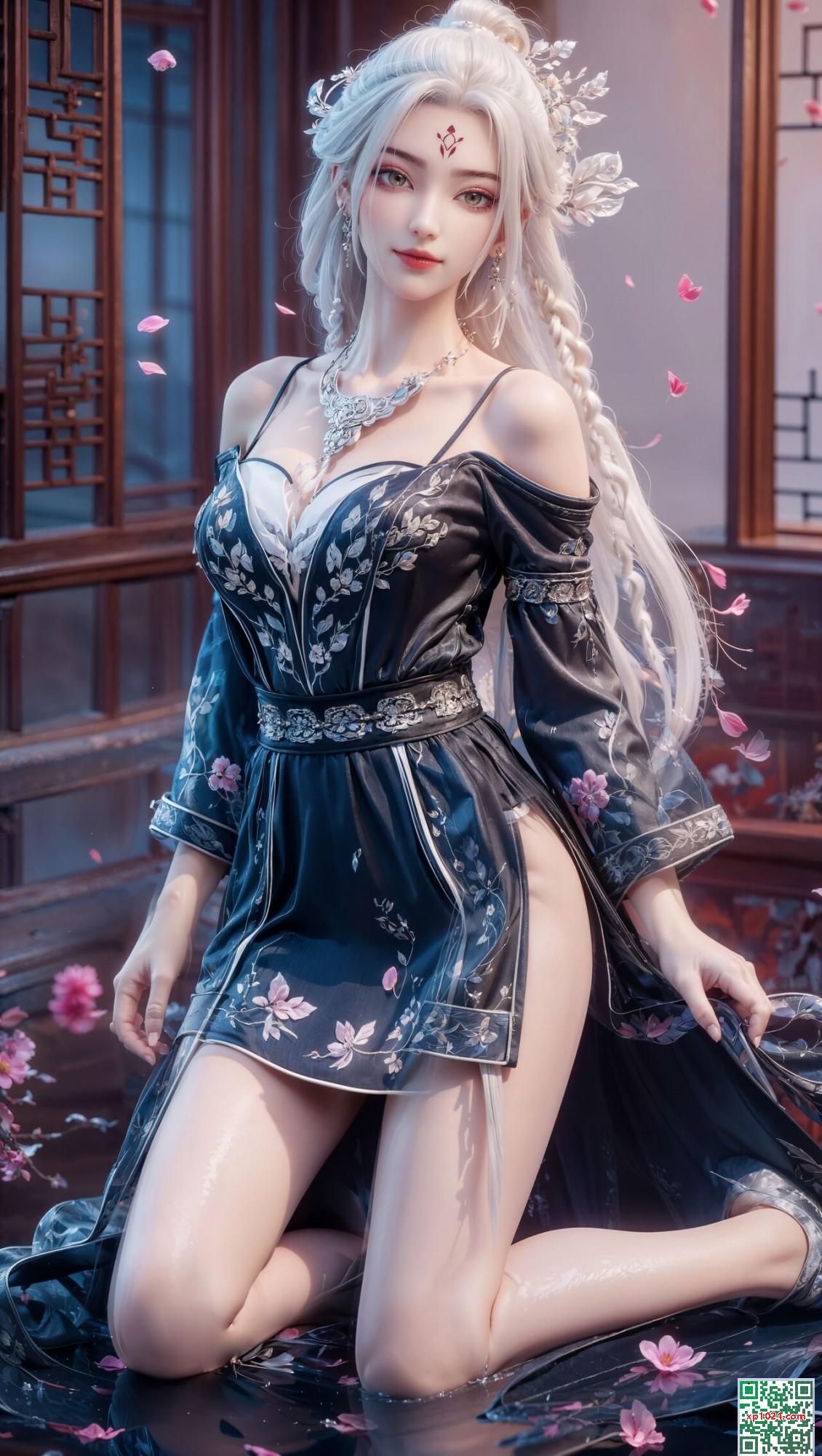 Zhu Xian Xiaobai Qingyue