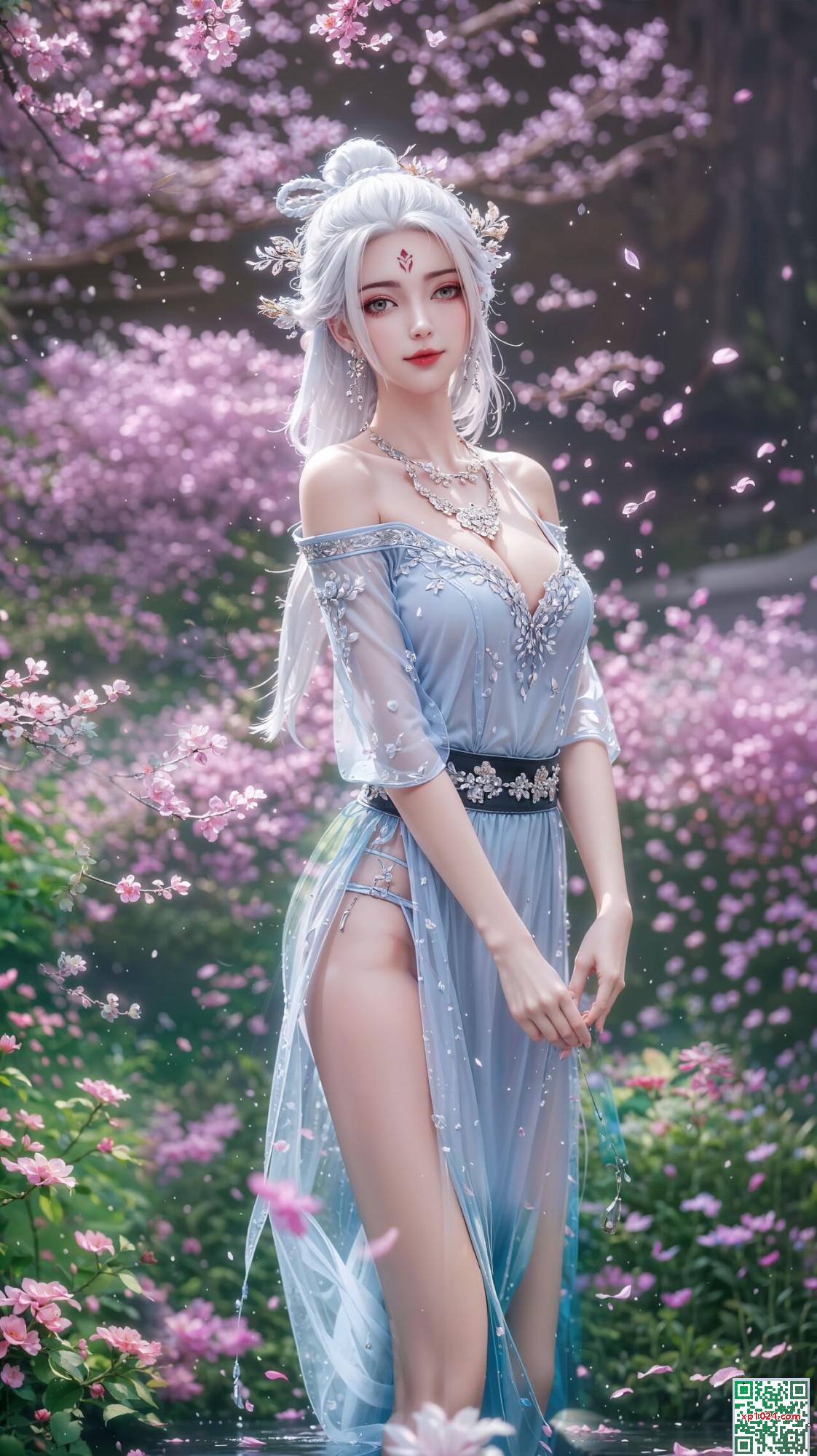 Zhu Xian Xiaobai Qingyue
