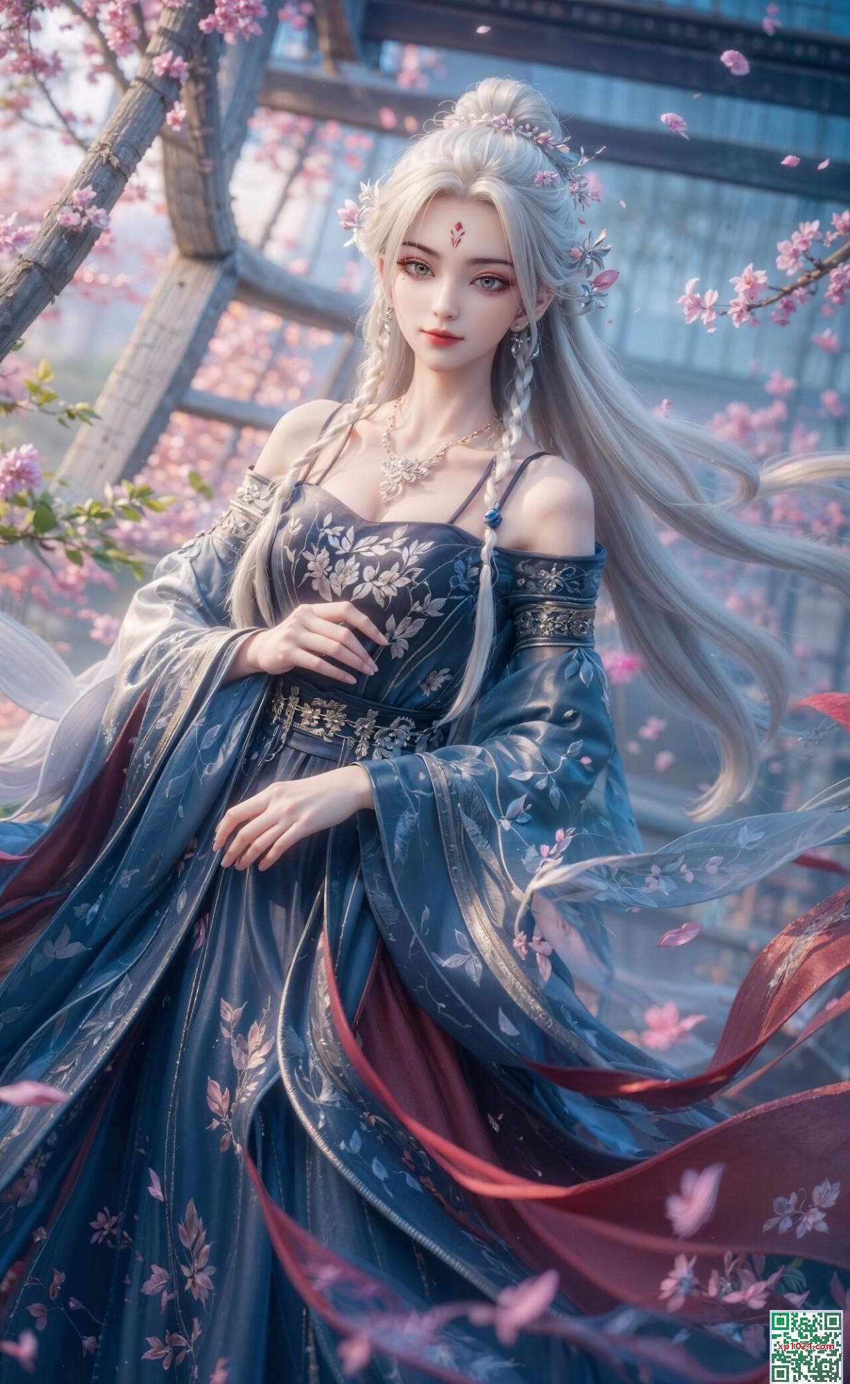 Zhu Xian Xiaobai Qingyue