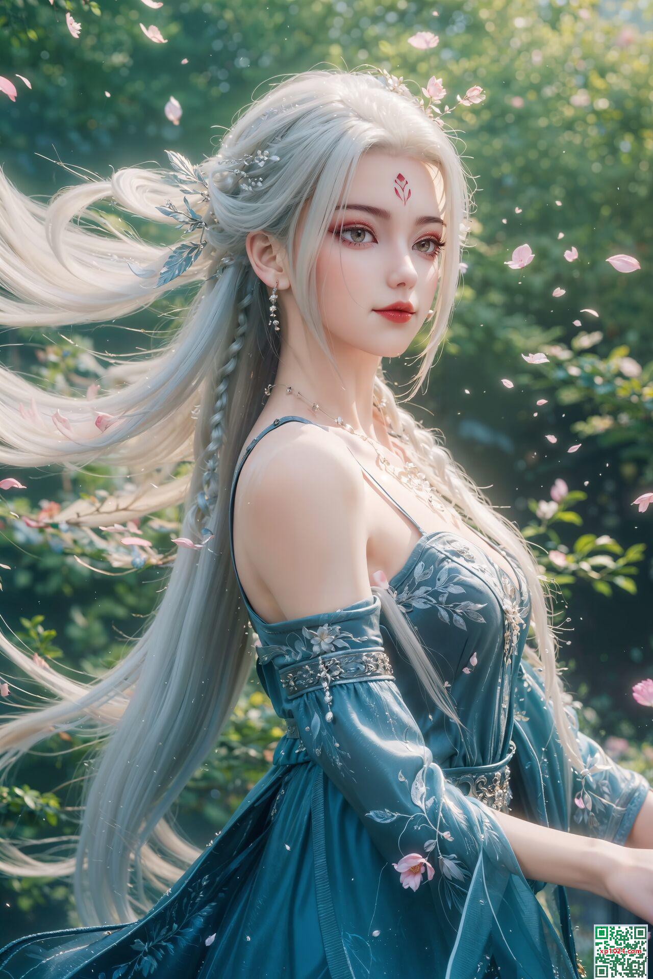 Zhu Xian Xiaobai Qingyue