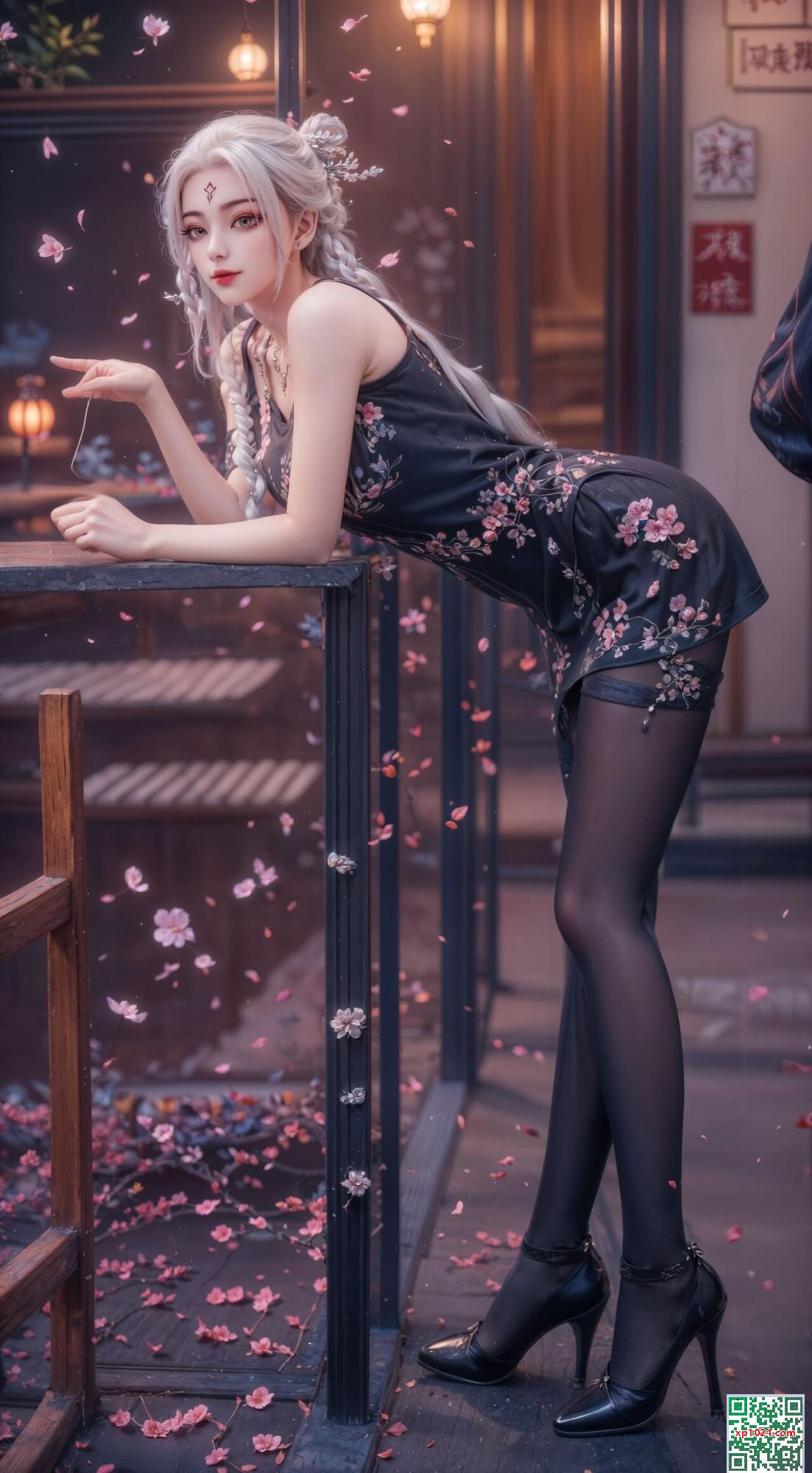 Zhu Xian Xiaobai Qingyue