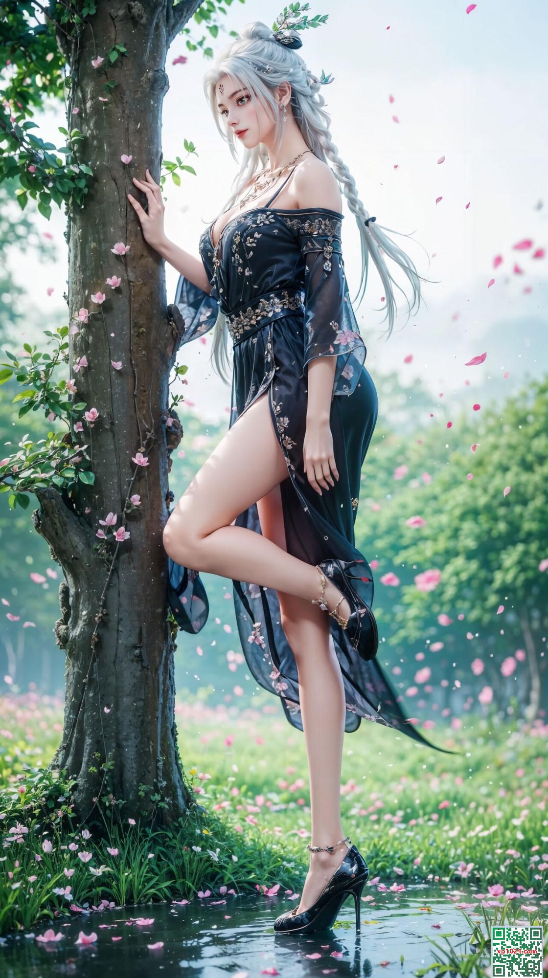 Zhu Xian Xiaobai Qingyue