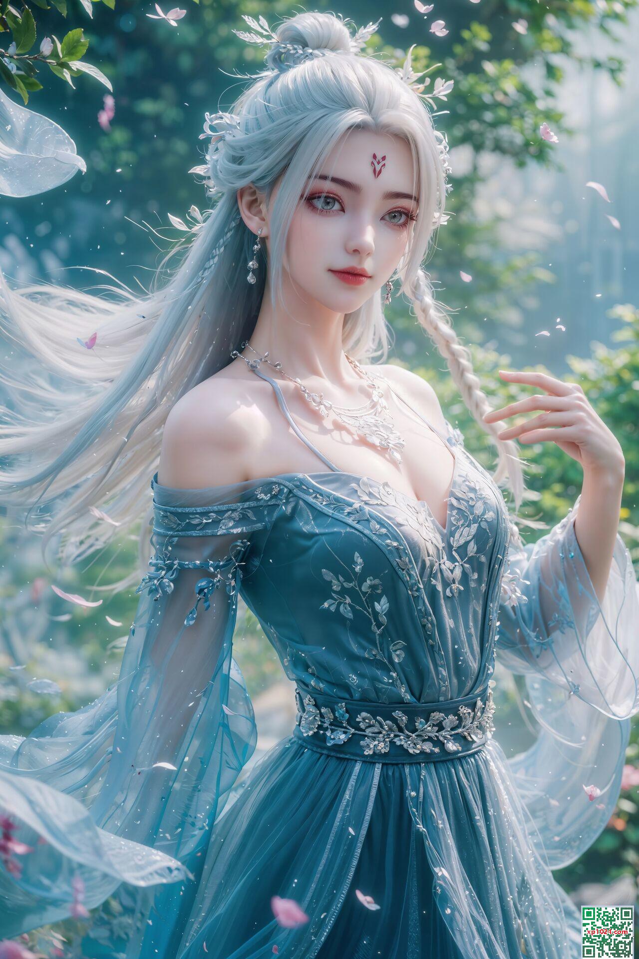 Zhu Xian Xiaobai Qingyue