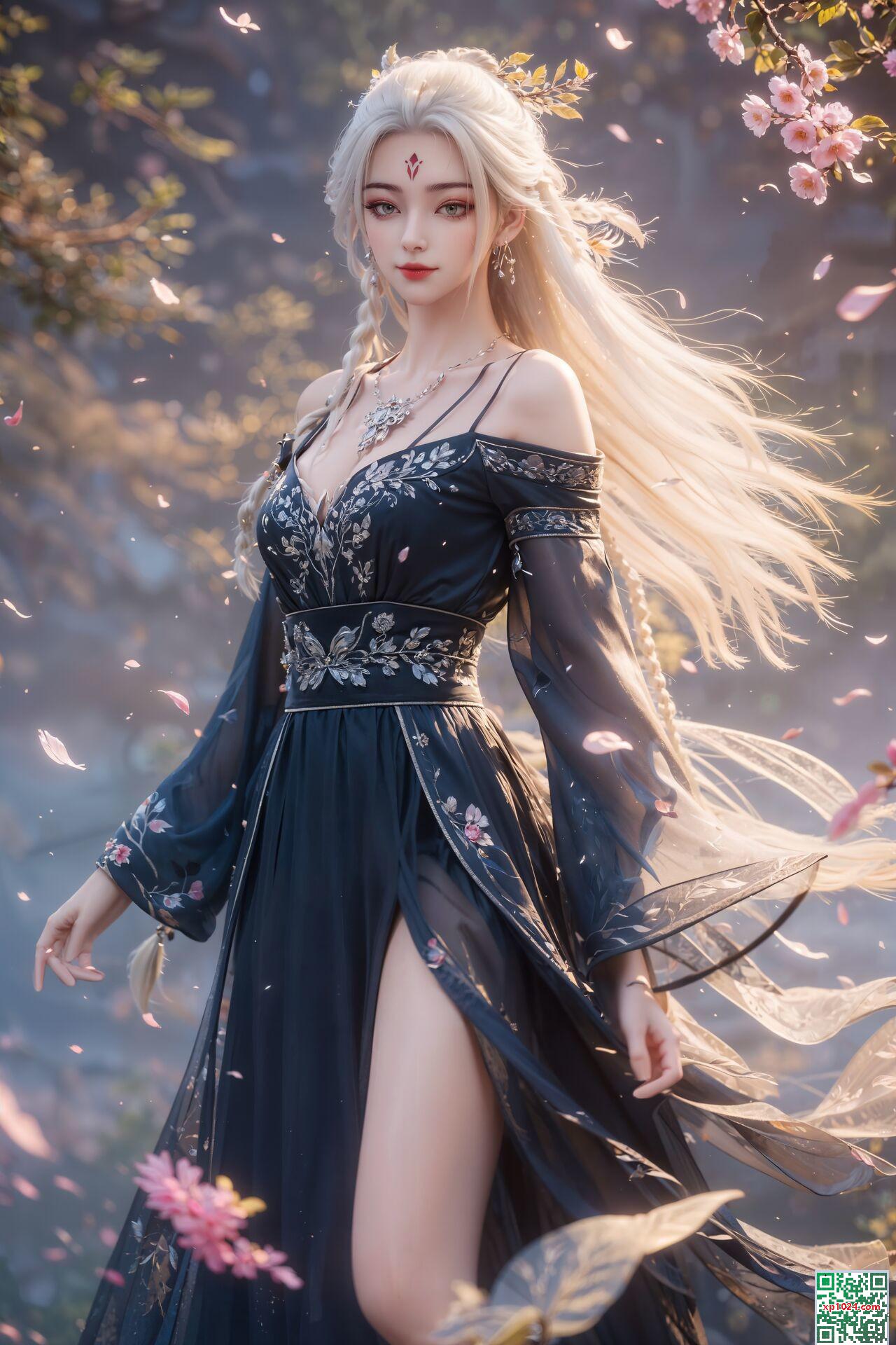 Zhu Xian Xiaobai Qingyue