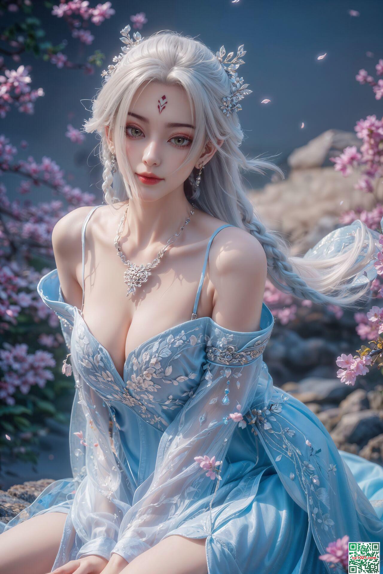 Zhu Xian Xiaobai Qingyue
