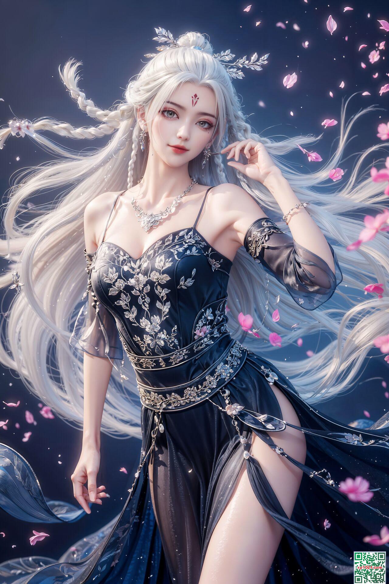 Zhu Xian Xiaobai Qingyue