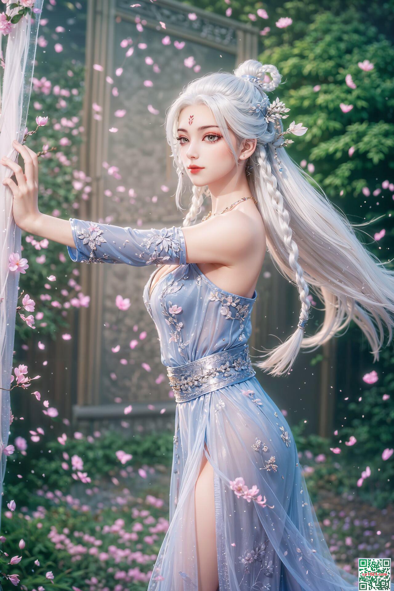 Zhu Xian Xiaobai Qingyue