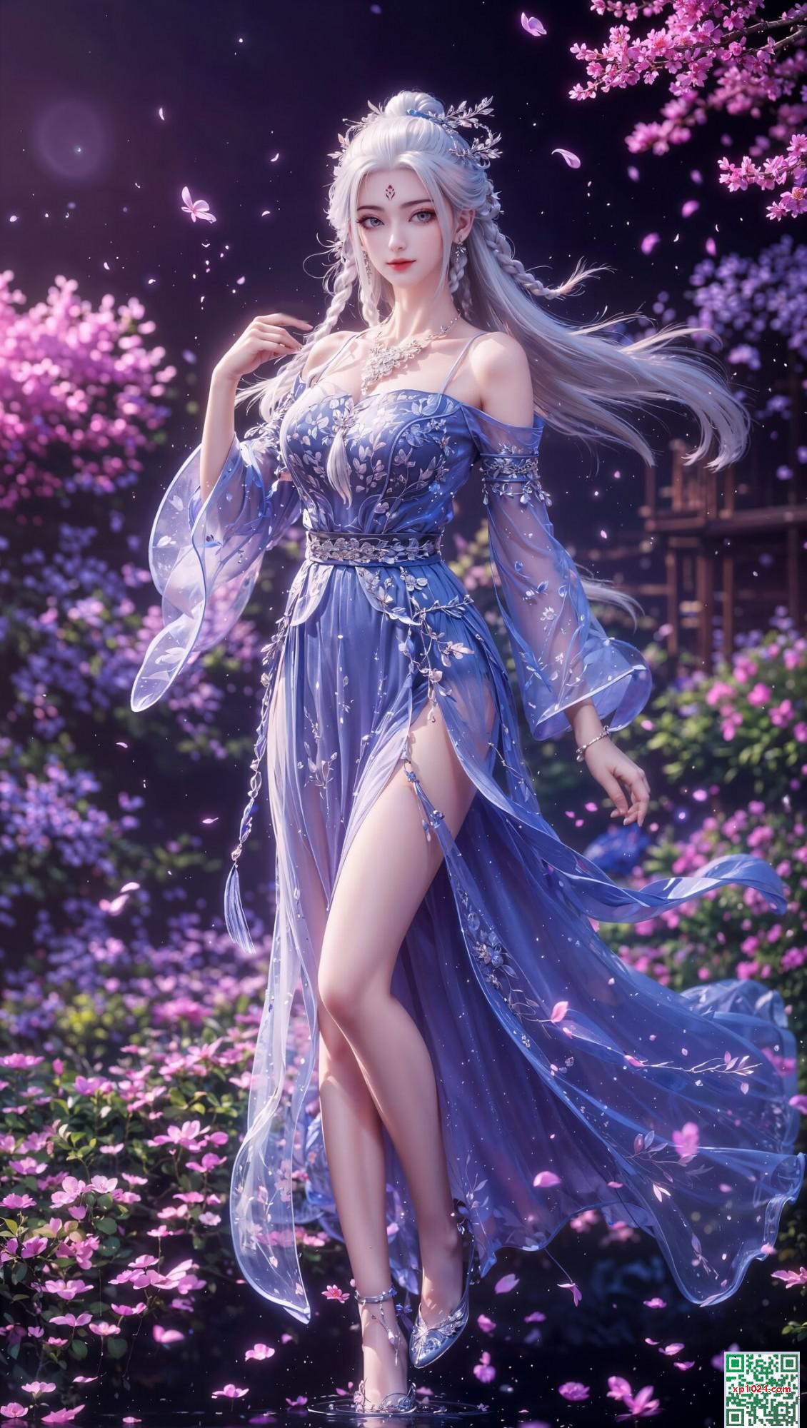 Zhu Xian Xiaobai Qingyue