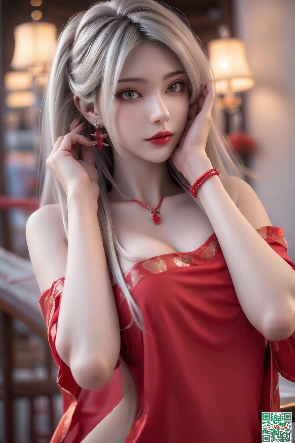 (Ai gerado) Zhu Xian Xiaobai (Tangtang) 3