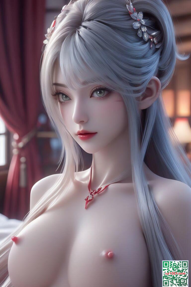 (Ai gerado) Zhu Xian Xiaobai (Tangtang) 3