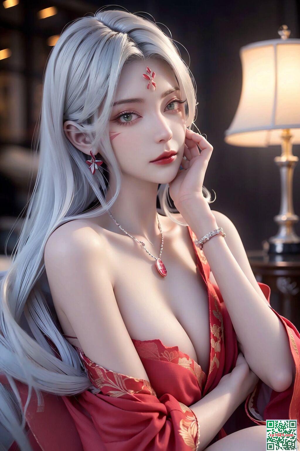 (AI généré) Zhu Xian Xiaobai (Tangtang) 2