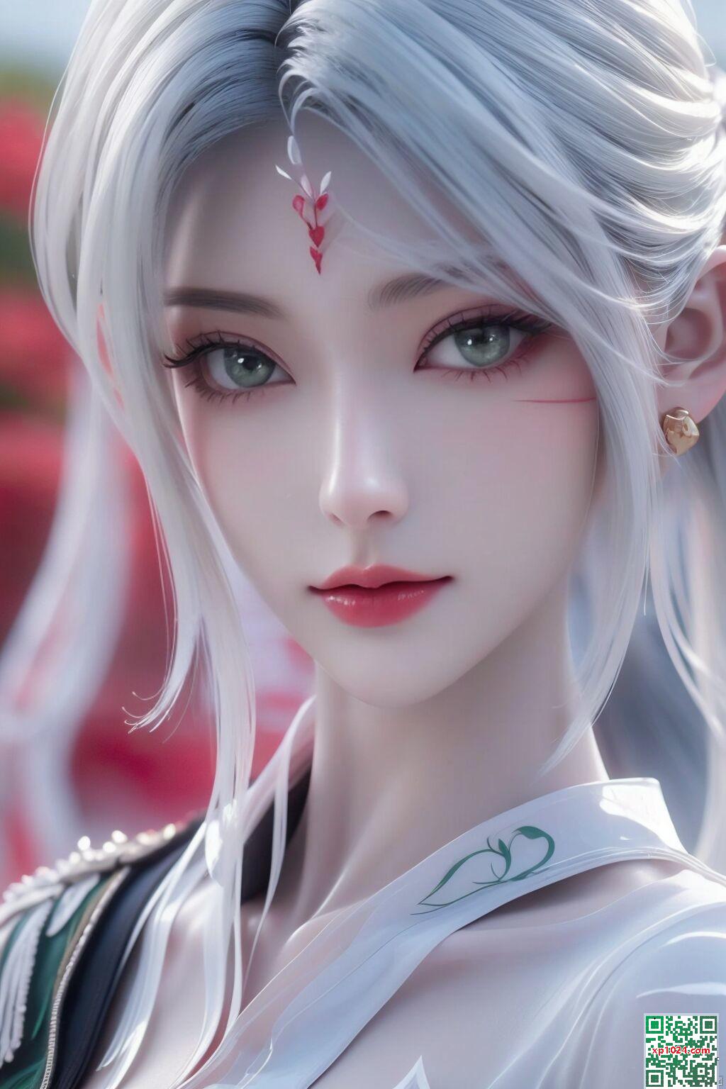 (AI généré) Zhu Xian Xiaobai (Tangtang) 2