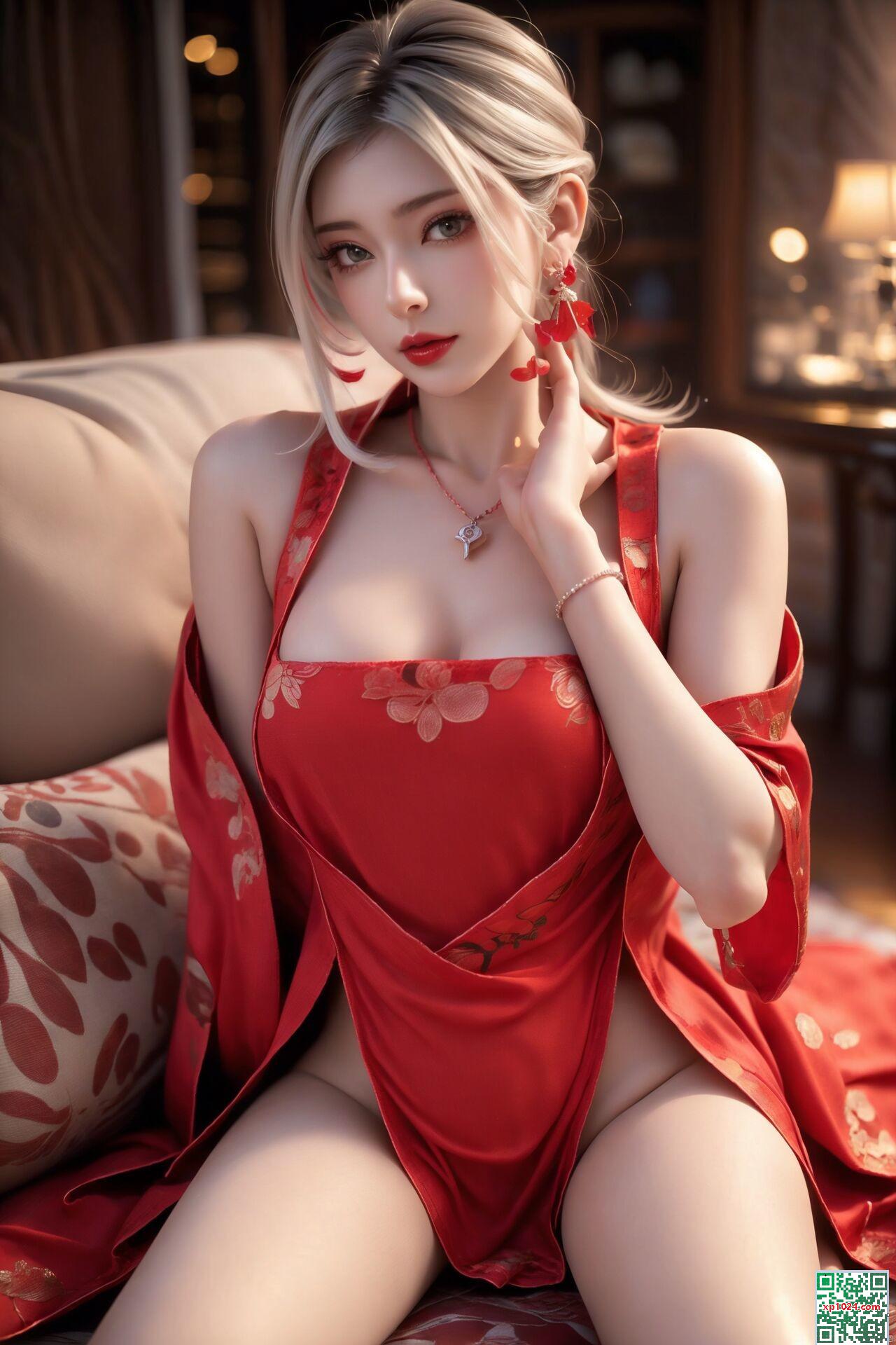 (AI généré) Zhu Xian Xiaobai (Tangtang) 2