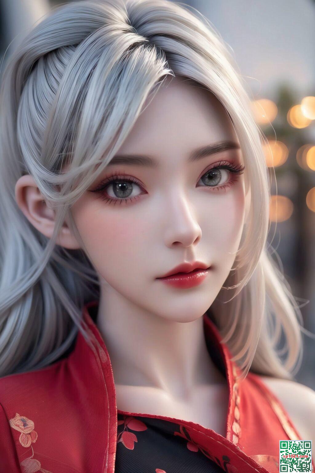 (Ai généré) Zhu Xian Xiaobai (Tangtang) 1