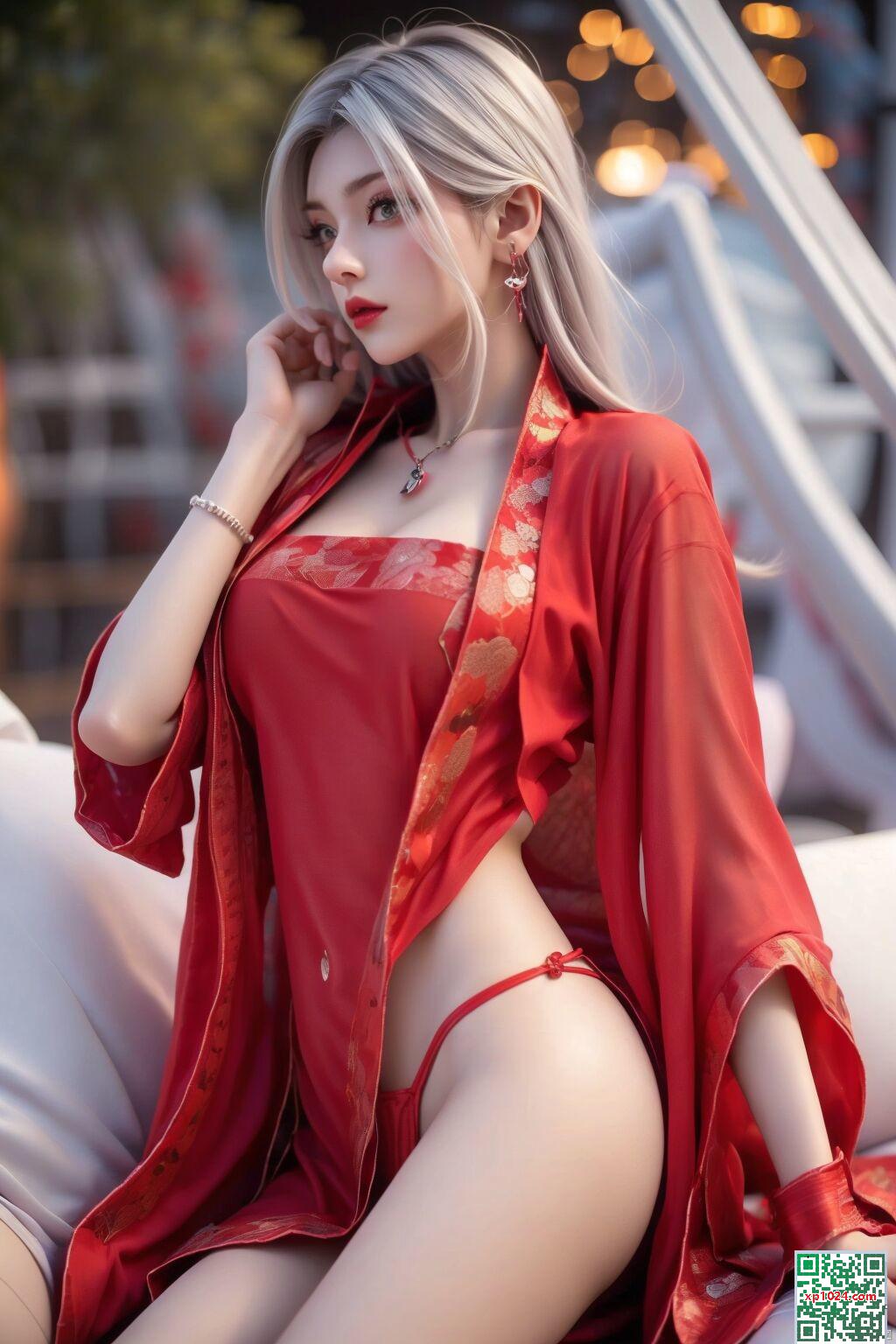 (Ai généré) Zhu Xian Xiaobai (Tangtang) 1