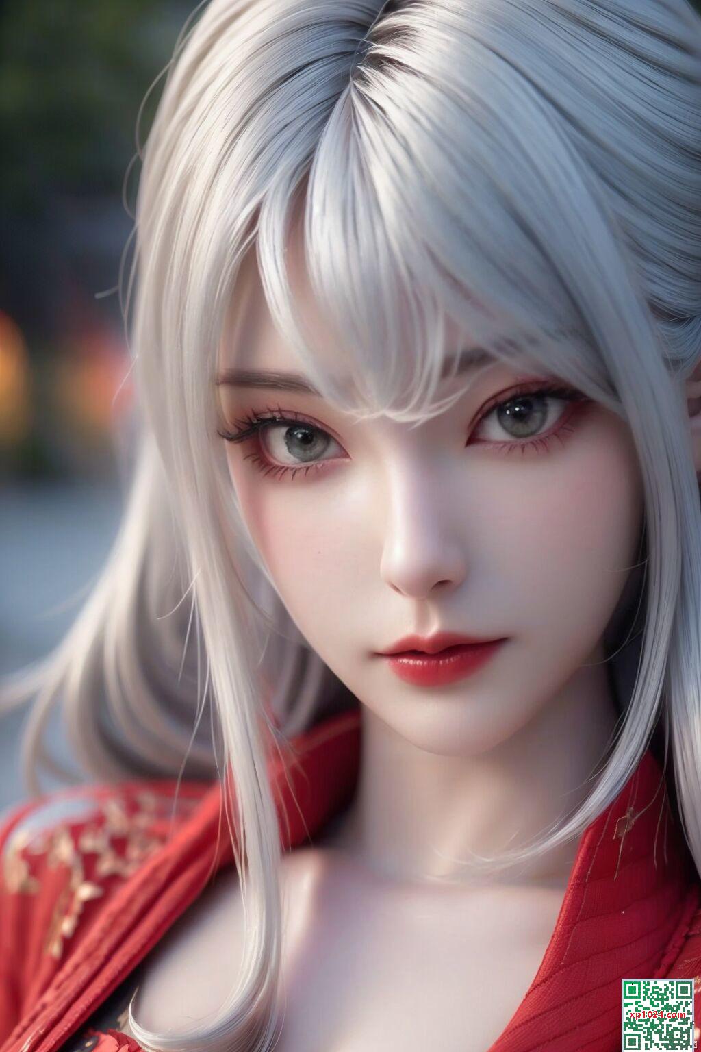 (Ai généré) Zhu Xian Xiaobai (Tangtang) 1