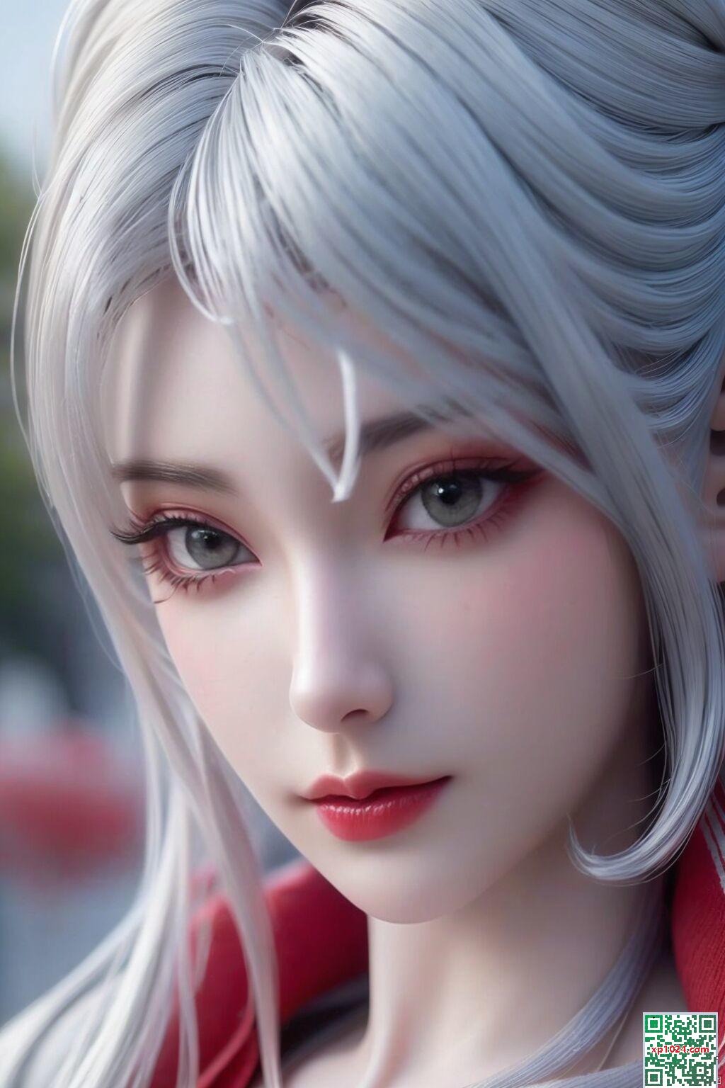 (Ai généré) Zhu Xian Xiaobai (Tangtang) 1