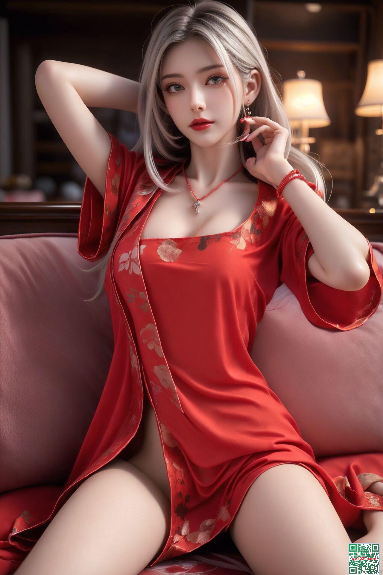 (Ai généré) Zhu Xian Xiaobai (Tangtang) 1