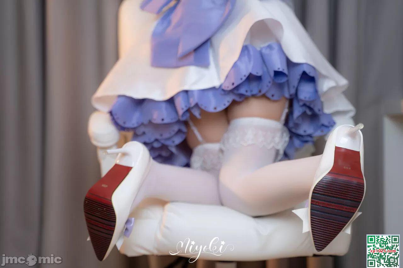 Misaki Suzuki &#8211; تريد أن تكون معبودك (Keharu Hana) (49p)