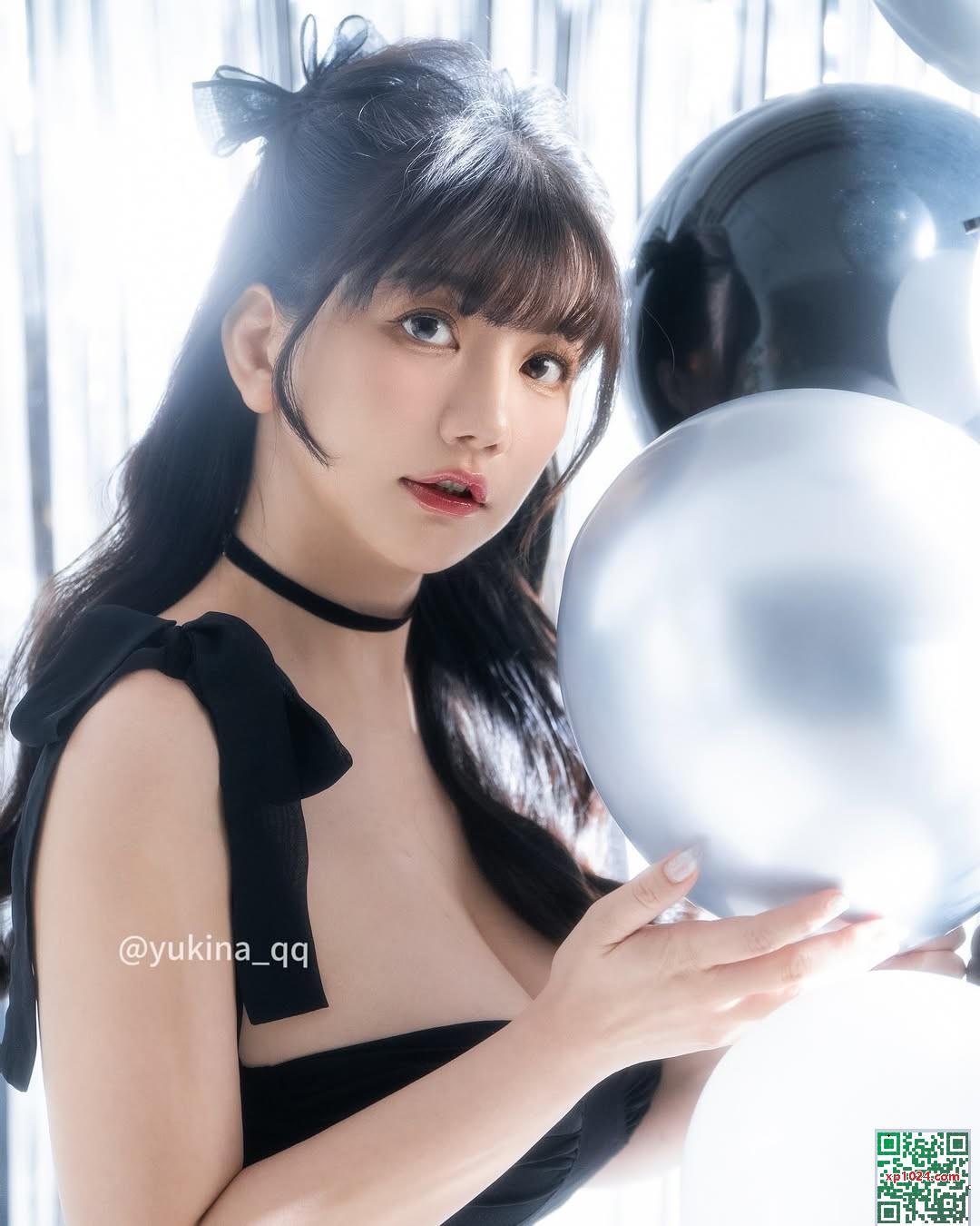 يظهر &#8220;Yukina Yuxi&#8221; شكل صدر جميل والجميع مصدوم (20p)