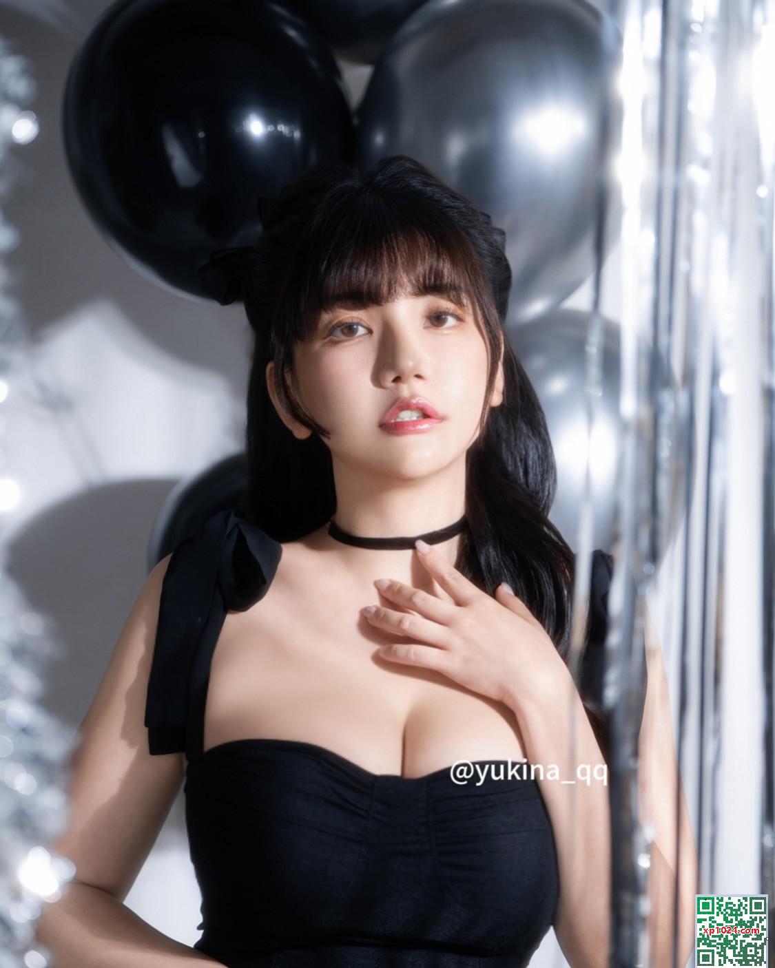يظهر &#8220;Yukina Yuxi&#8221; شكل صدر جميل والجميع مصدوم (20p)