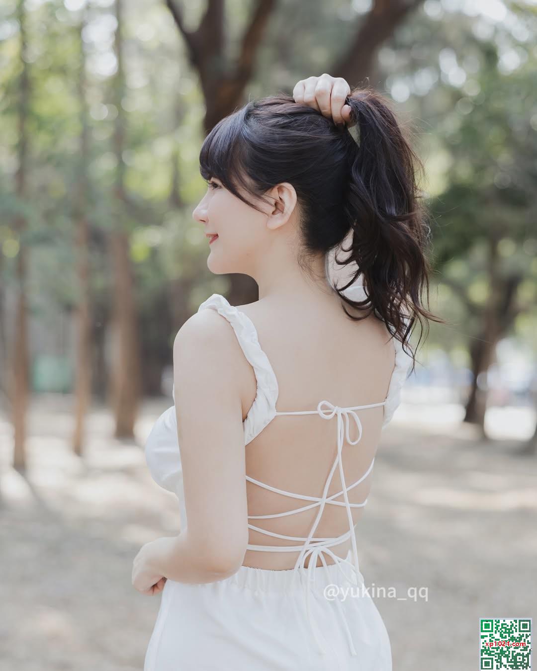 يظهر &#8220;Yukina Yuxi&#8221; شكل صدر جميل والجميع مصدوم (20p)