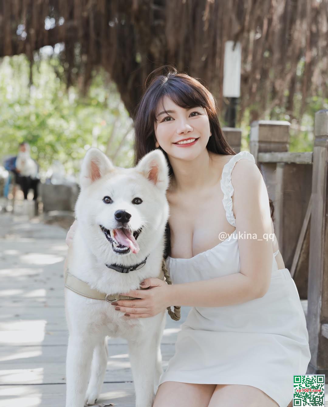 يظهر &#8220;Yukina Yuxi&#8221; شكل صدر جميل والجميع مصدوم (20p)