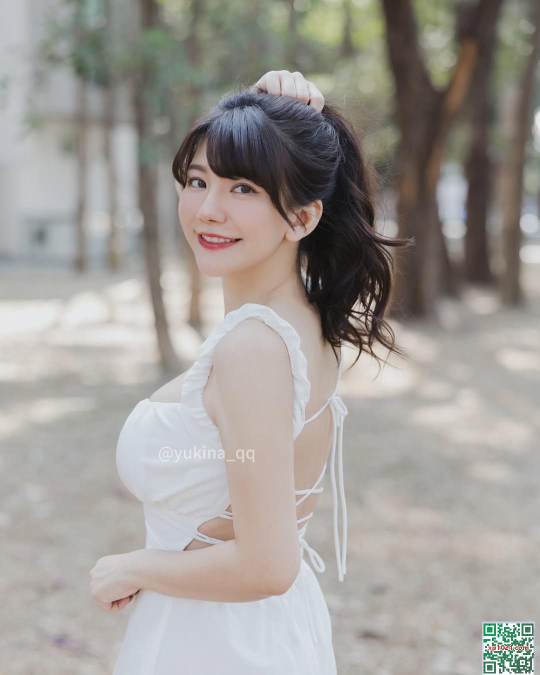 يظهر &#8220;Yukina Yuxi&#8221; شكل صدر جميل والجميع مصدوم (20p)