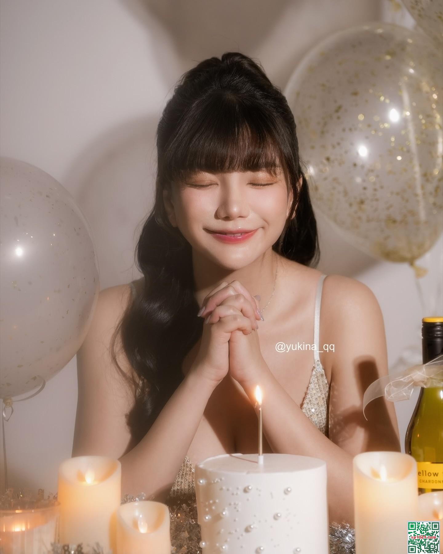 يظهر &#8220;Yukina Yuxi&#8221; شكل صدر جميل والجميع مصدوم (20p)
