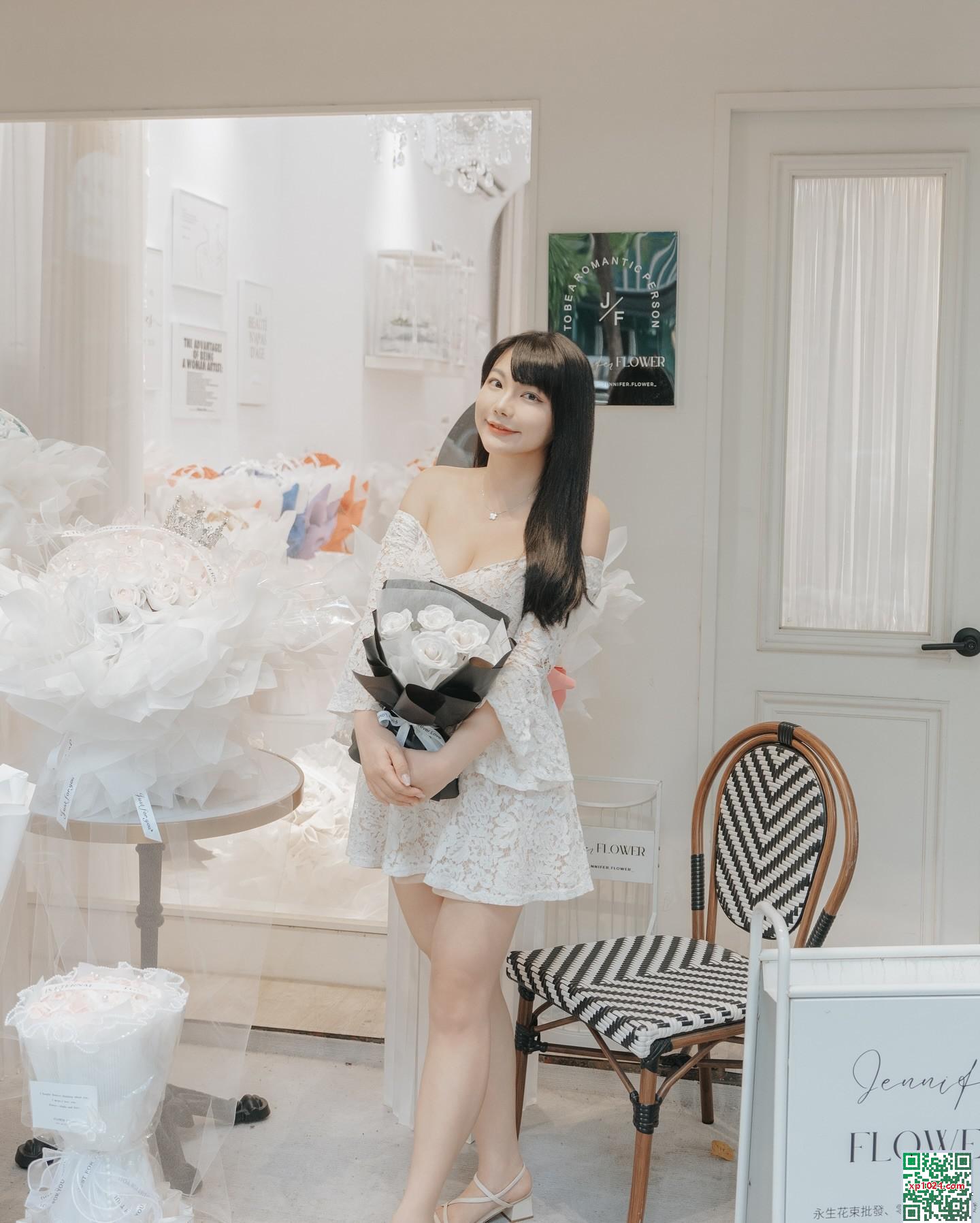 يظهر &#8220;Yukina Yuxi&#8221; شكل صدر جميل والجميع مصدوم (20p)