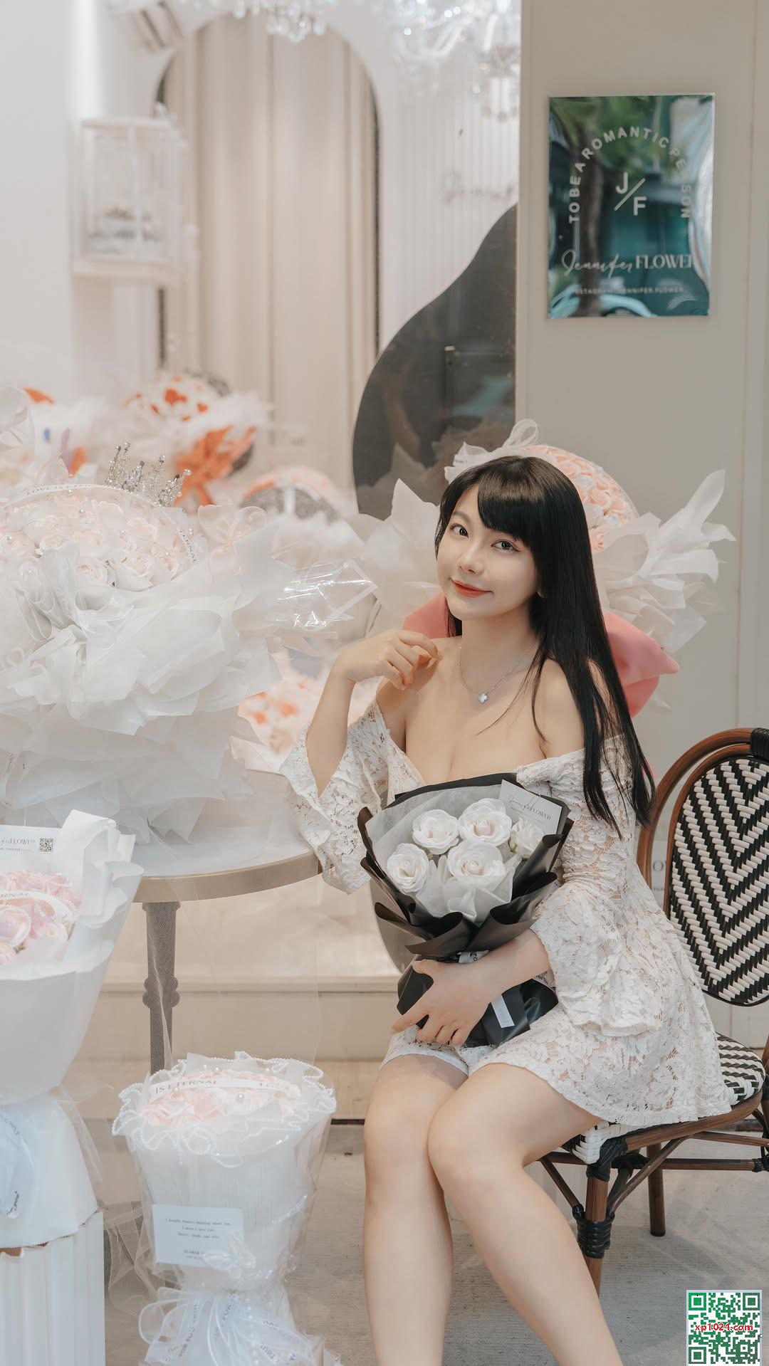 يظهر &#8220;Yukina Yuxi&#8221; شكل صدر جميل والجميع مصدوم (20p)