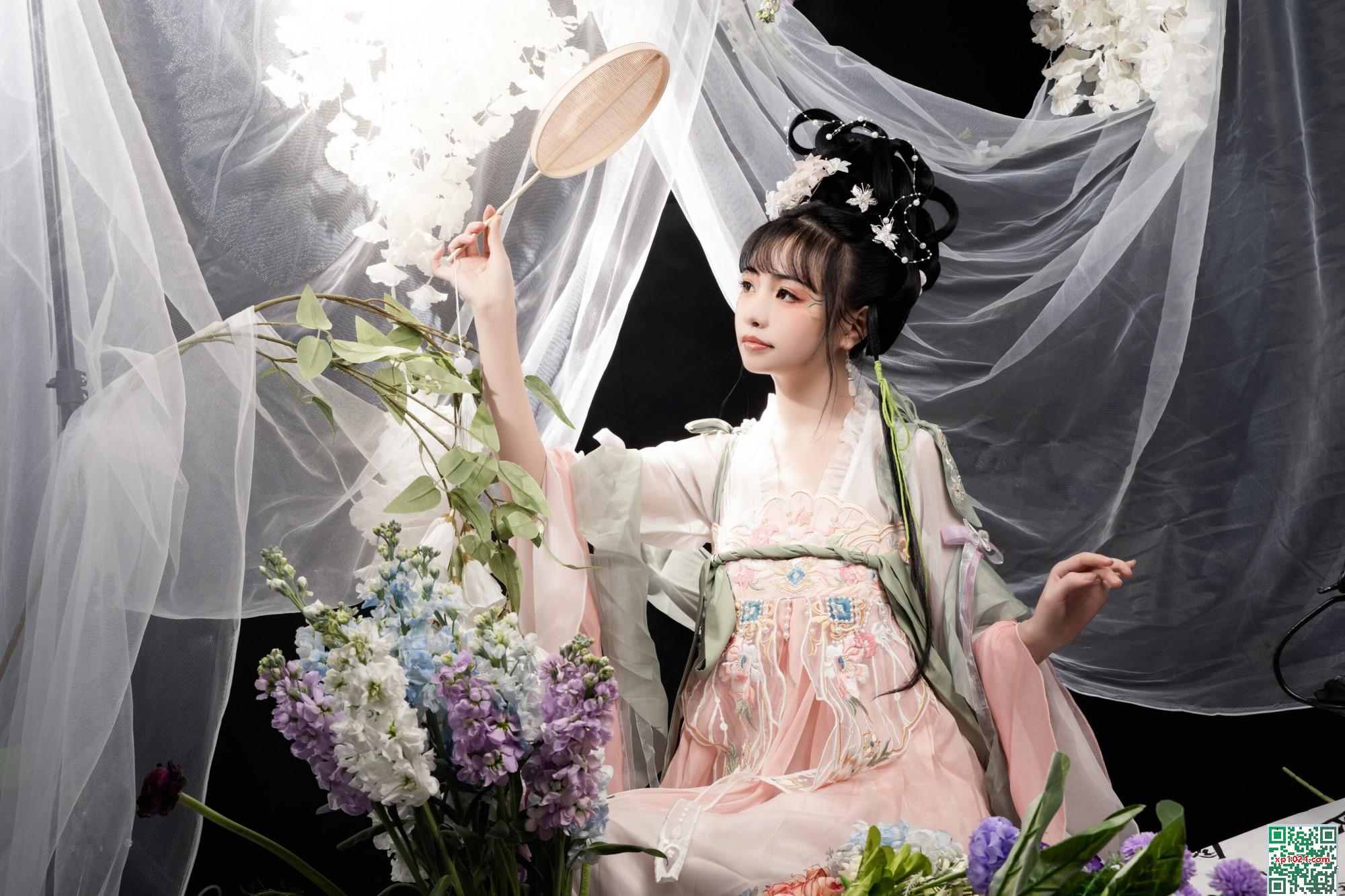 «Collection Flowers &lsquo;de Miao Xiaoji (85p)